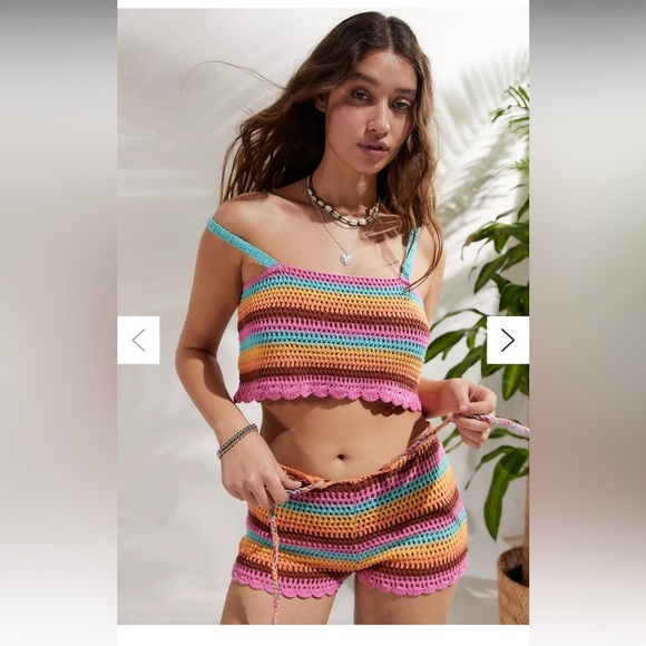 It’s now cool Billabong Siesta Crochet Cami - Picture 4 of 12